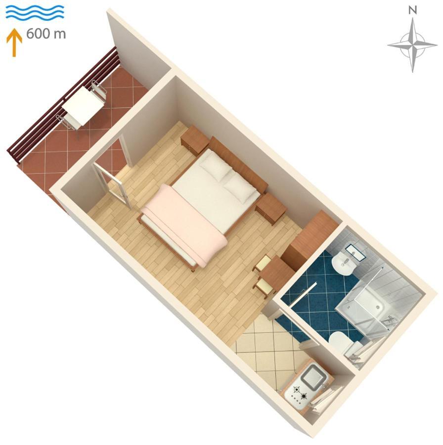 Apartments With A Parking Space Murter - 5103 Betina  Zewnętrze zdjęcie